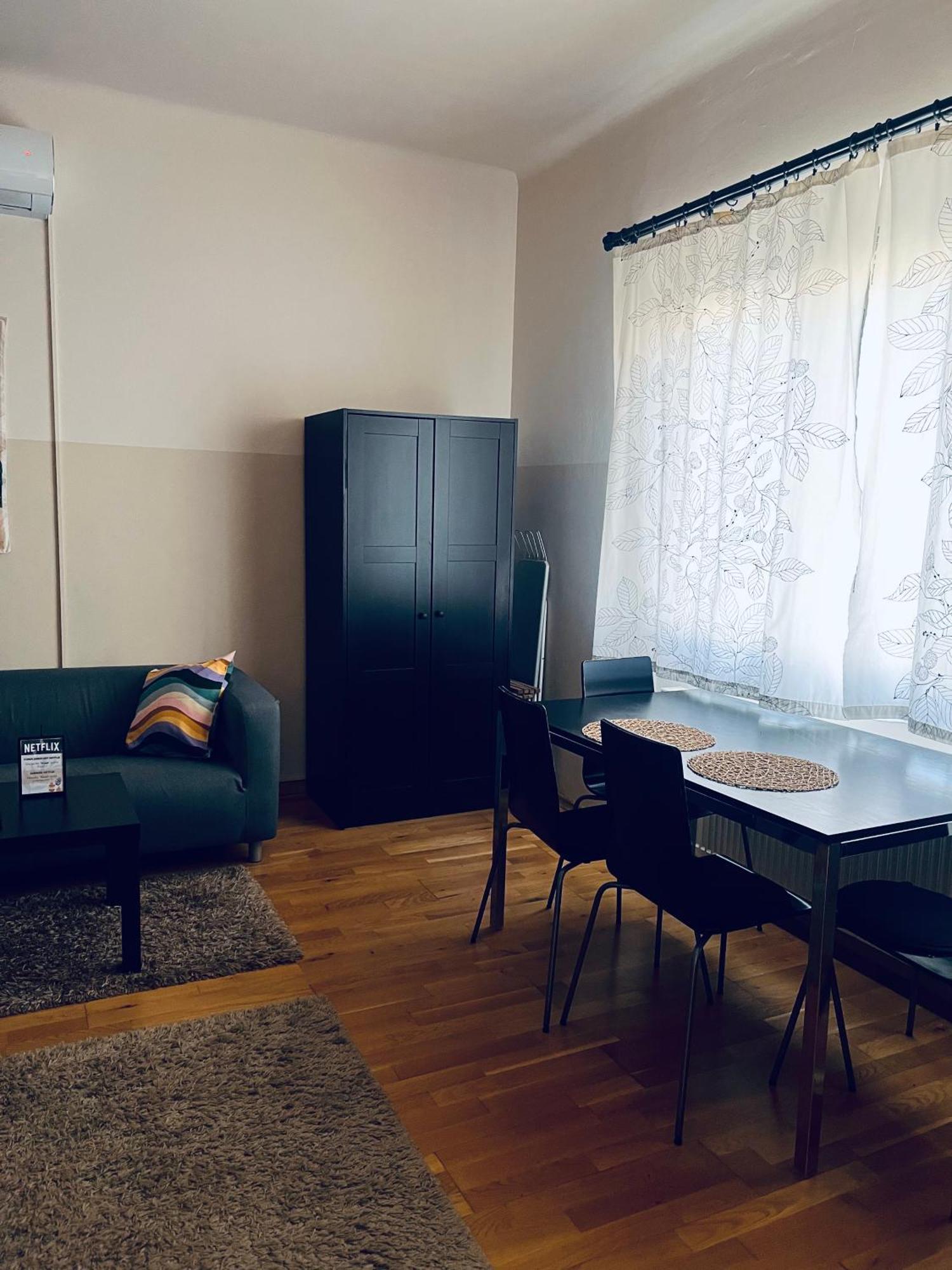 Dorothy Apartment Near Budapest City Park Exterior photo